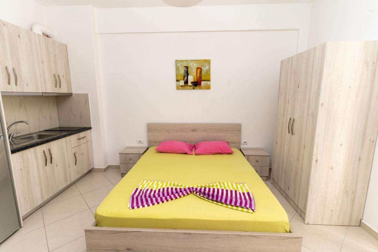 Sheme'S Apartments Sarandë 外观 照片
