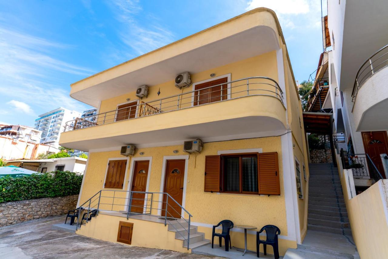 Sheme'S Apartments Sarandë 外观 照片
