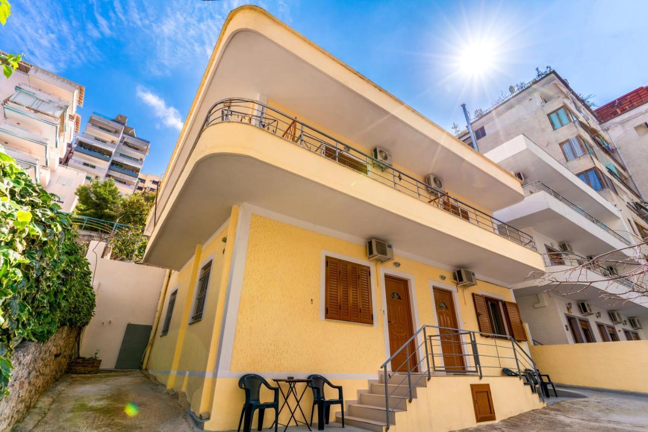 Sheme'S Apartments Sarandë 外观 照片