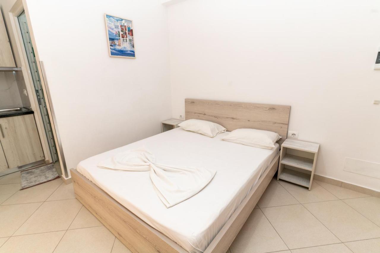 Sheme'S Apartments Sarandë 外观 照片