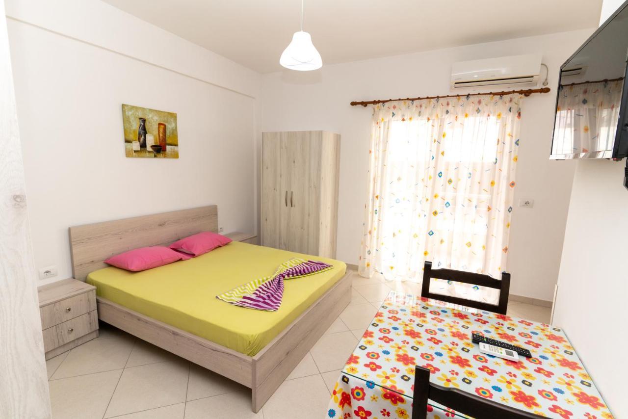 Sheme'S Apartments Sarandë 外观 照片