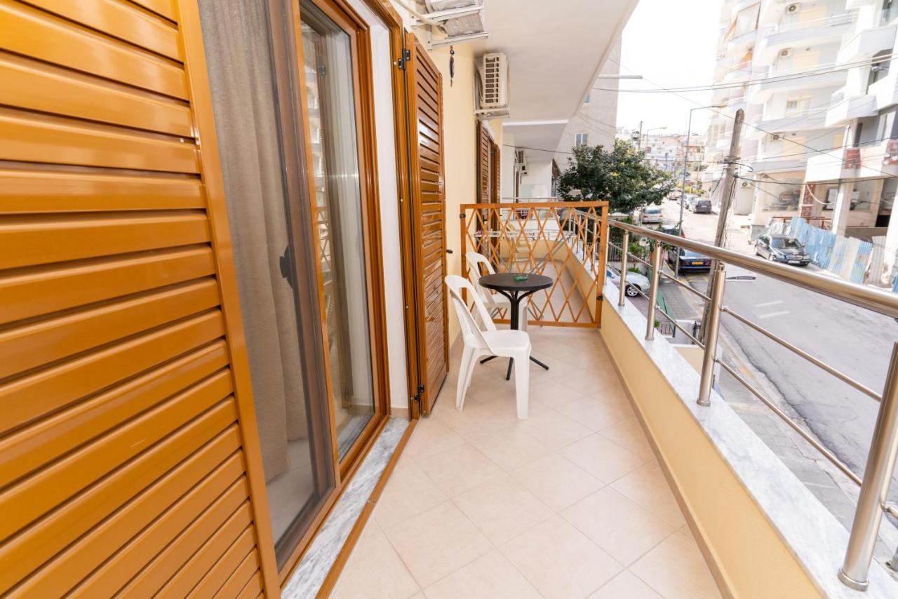 Sheme'S Apartments Sarandë 外观 照片