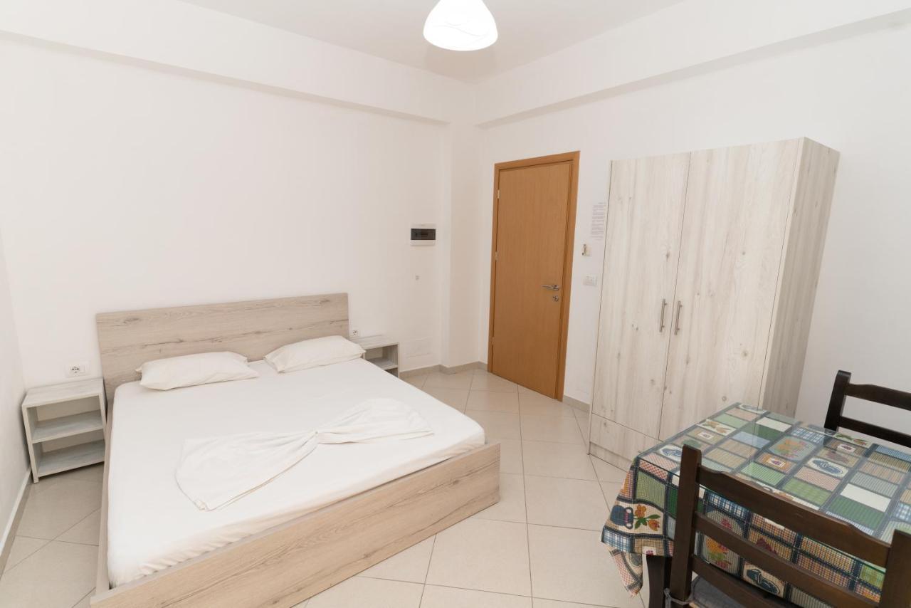 Sheme'S Apartments Sarandë 外观 照片