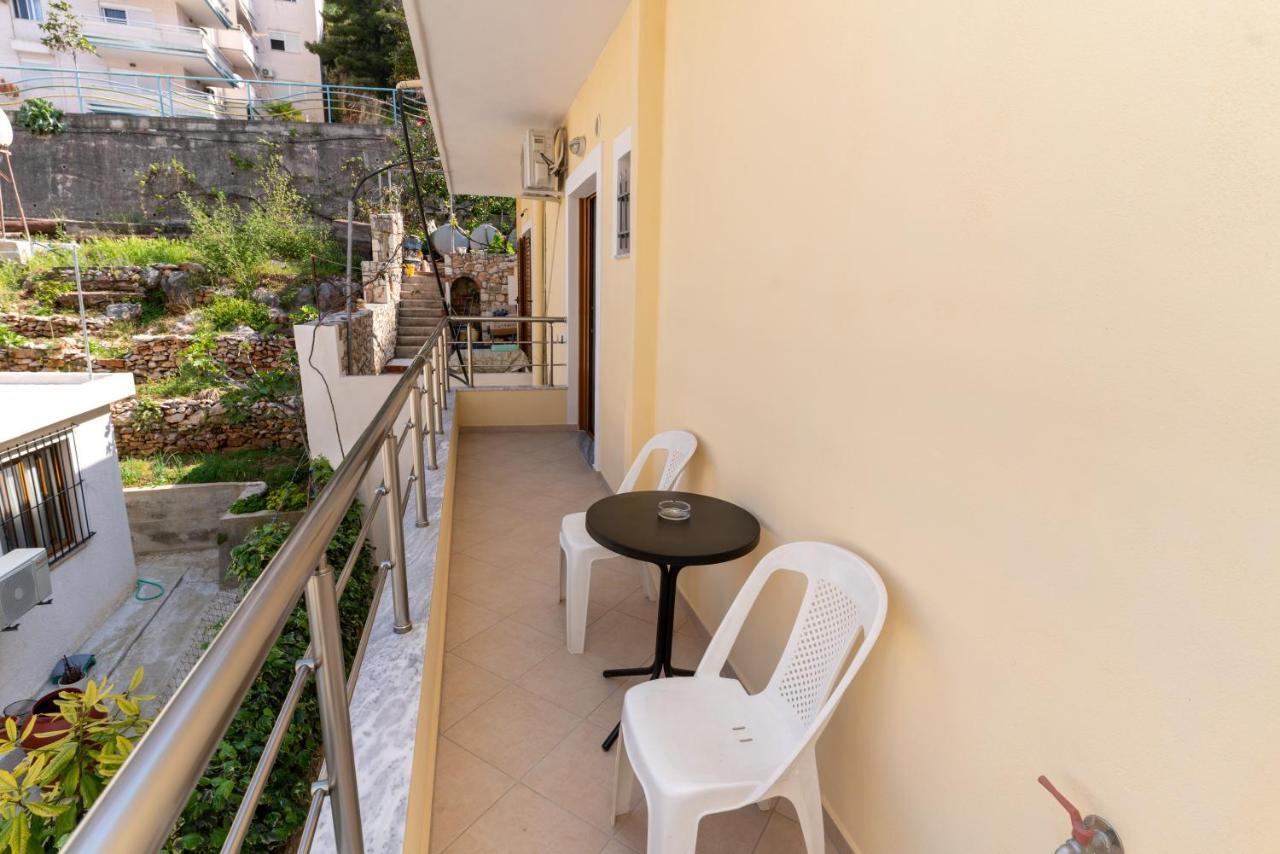 Sheme'S Apartments Sarandë 外观 照片