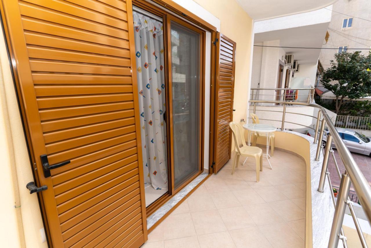 Sheme'S Apartments Sarandë 外观 照片