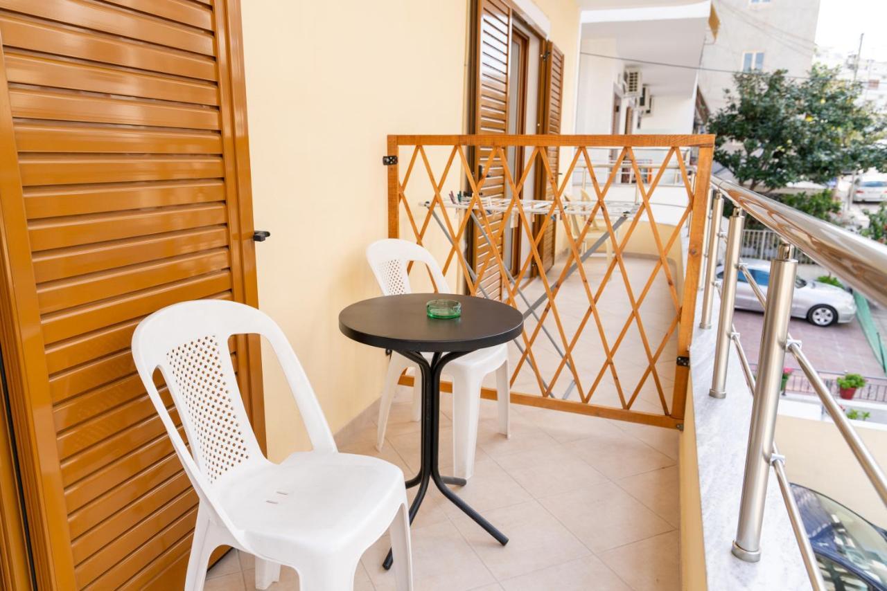 Sheme'S Apartments Sarandë 外观 照片