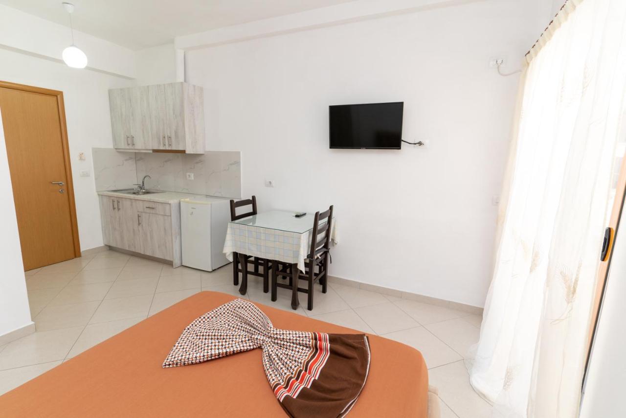 Sheme'S Apartments Sarandë 外观 照片