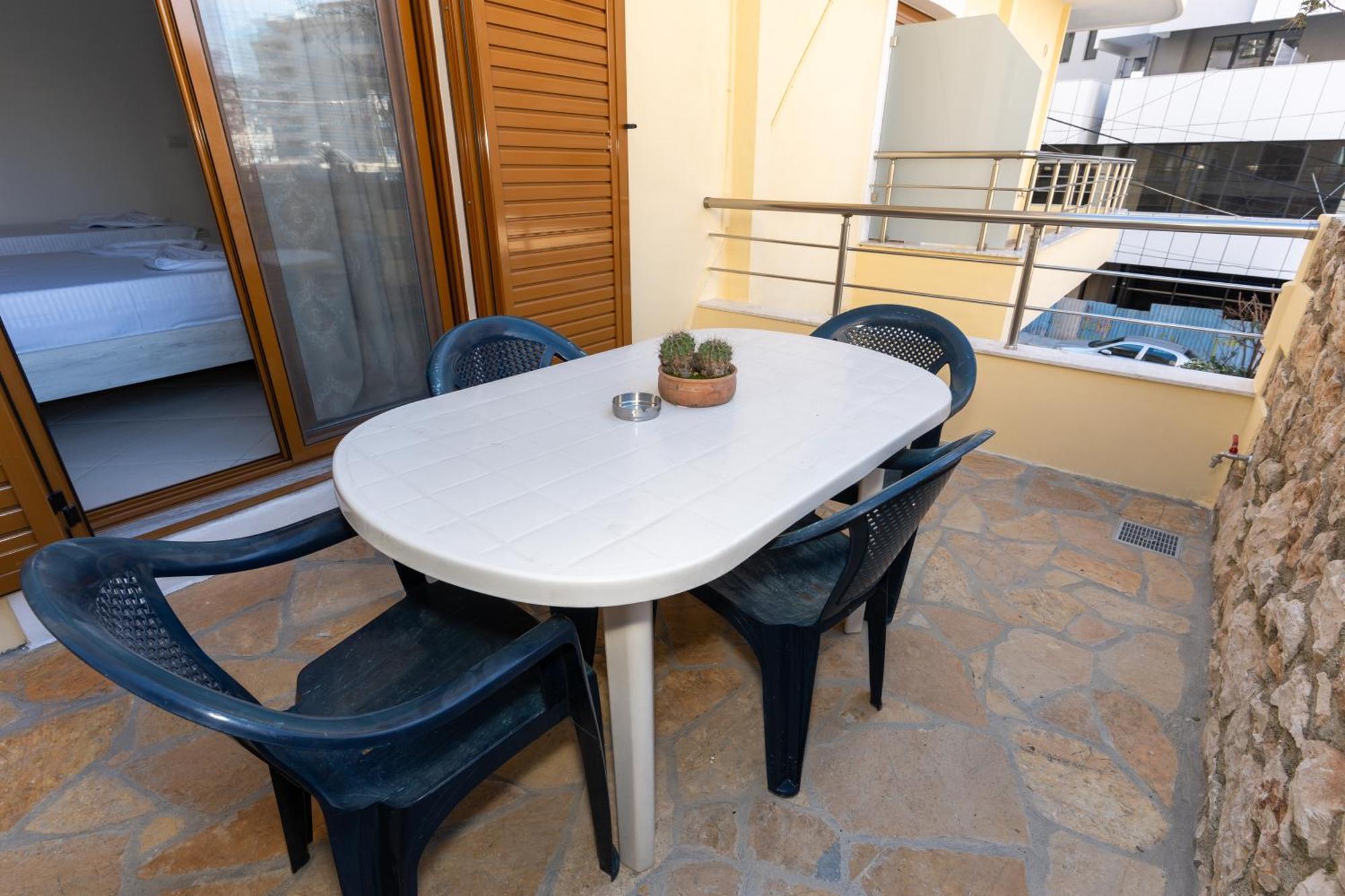 Sheme'S Apartments Sarandë 外观 照片