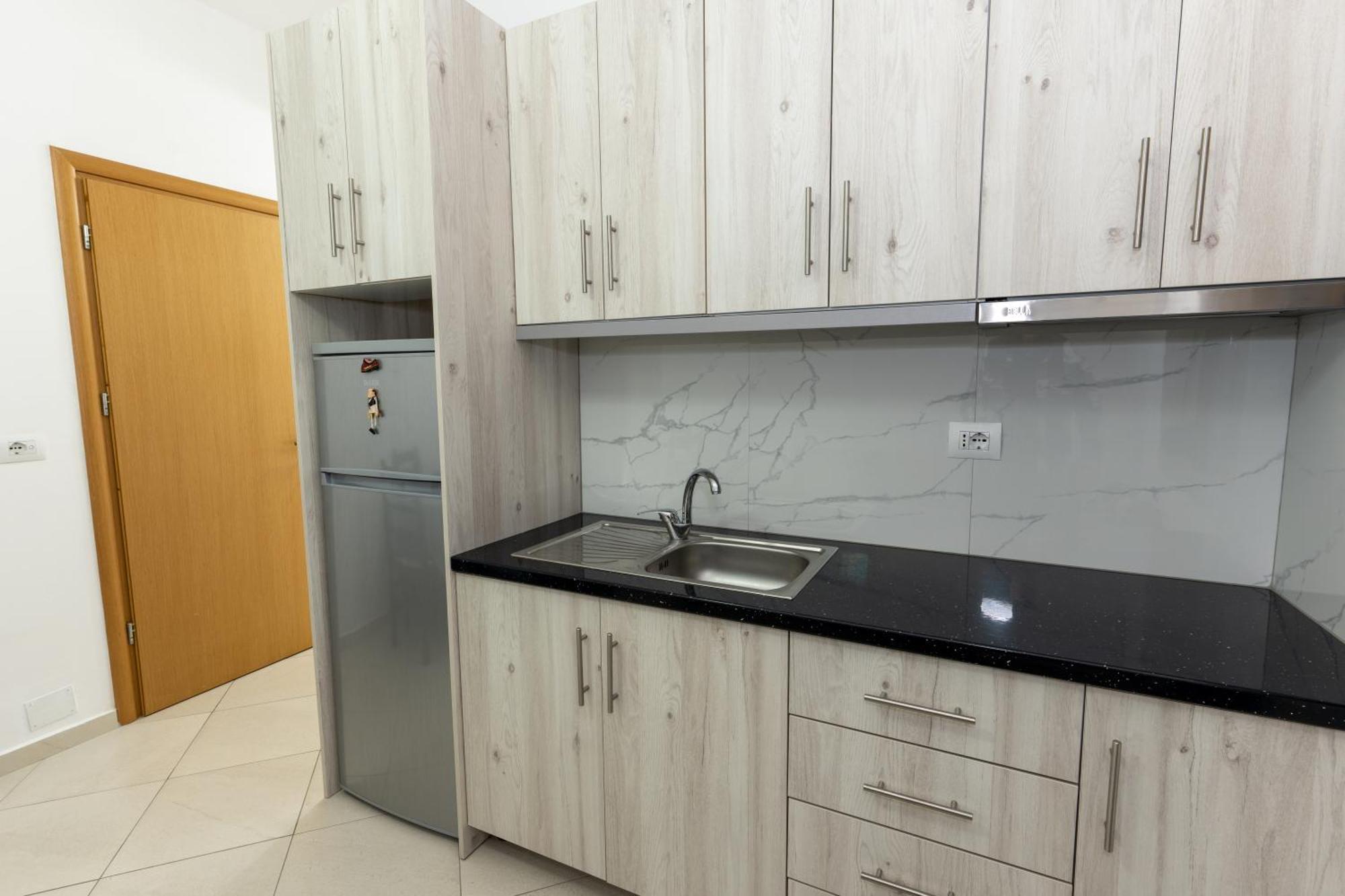 Sheme'S Apartments Sarandë 外观 照片