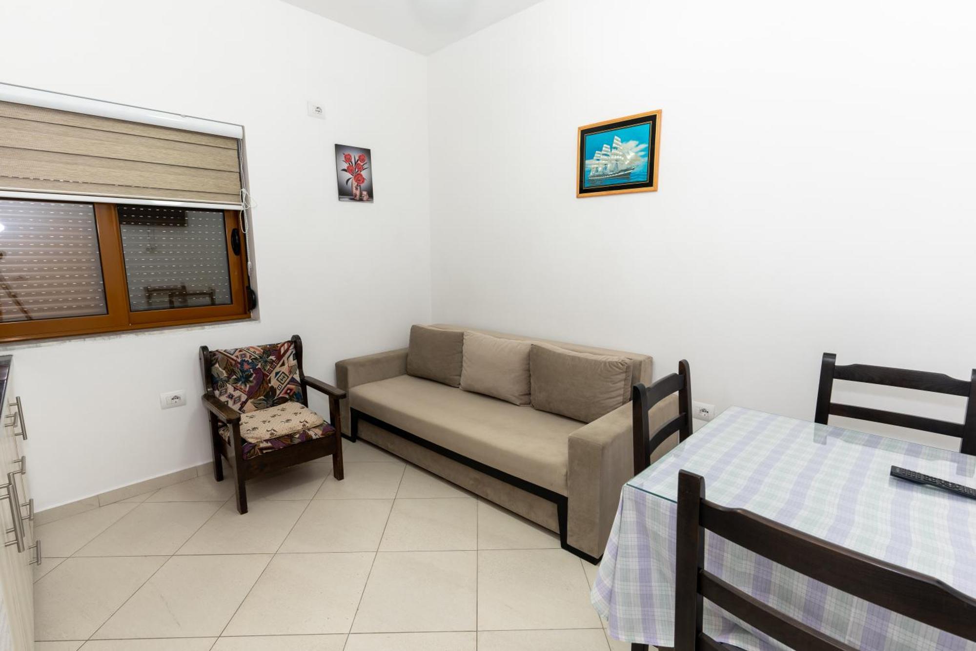 Sheme'S Apartments Sarandë 外观 照片
