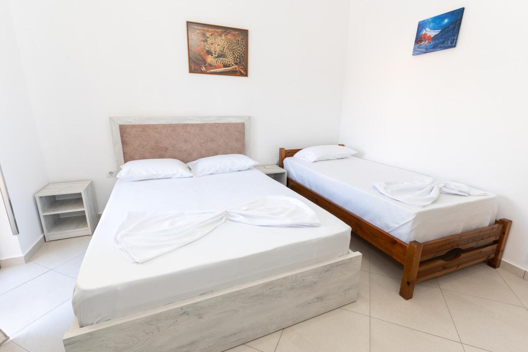 Sheme'S Apartments Sarandë 外观 照片