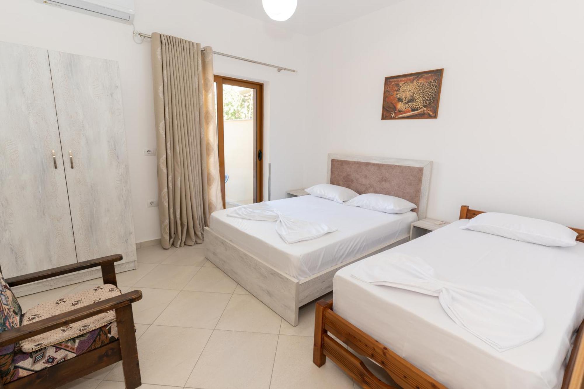 Sheme'S Apartments Sarandë 外观 照片
