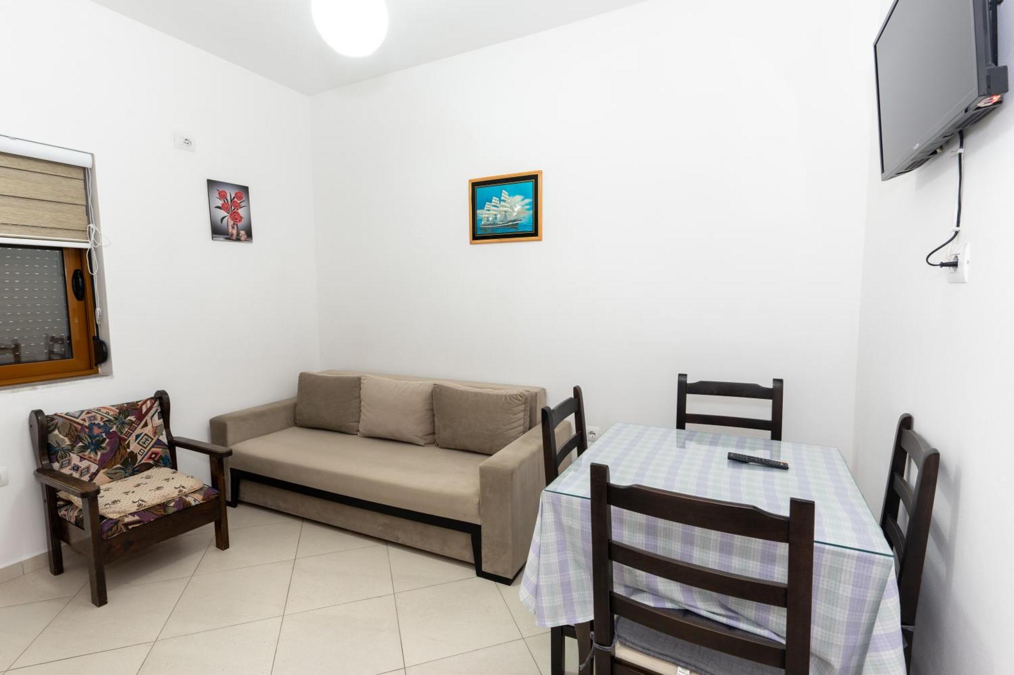 Sheme'S Apartments Sarandë 外观 照片