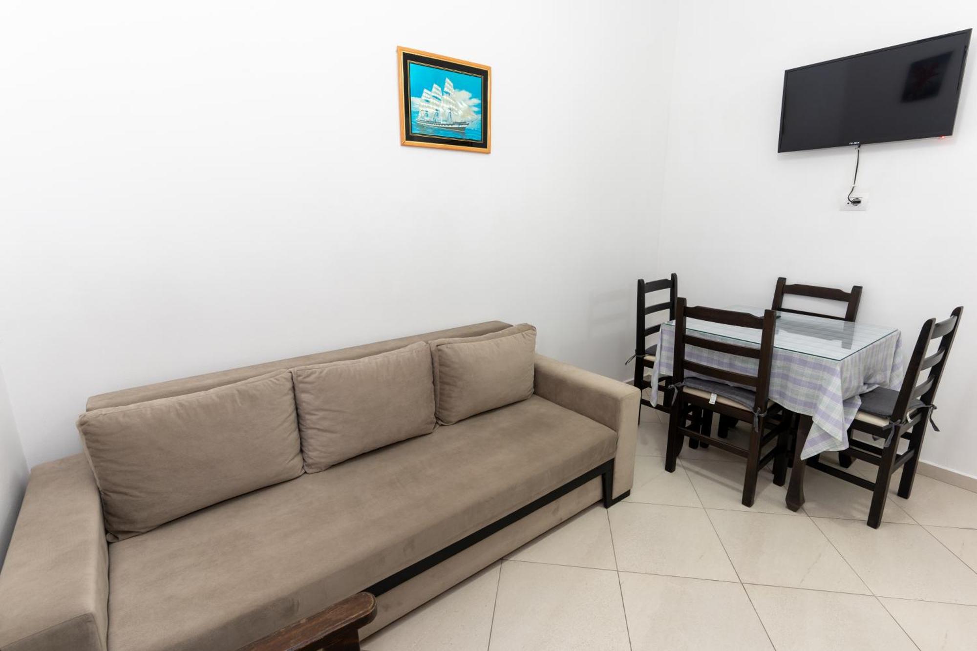 Sheme'S Apartments Sarandë 外观 照片