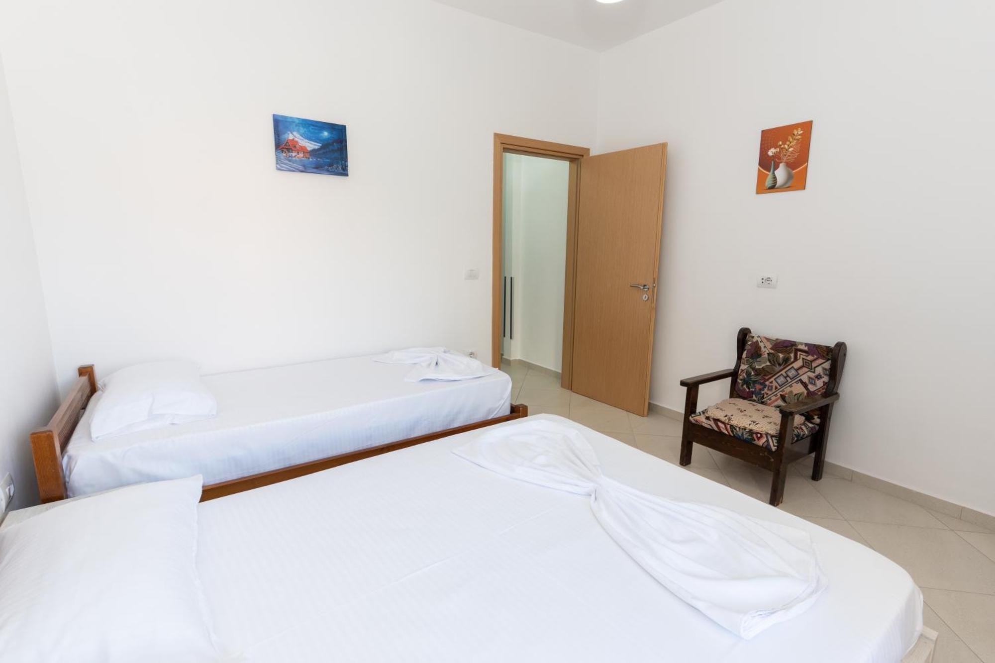 Sheme'S Apartments Sarandë 外观 照片