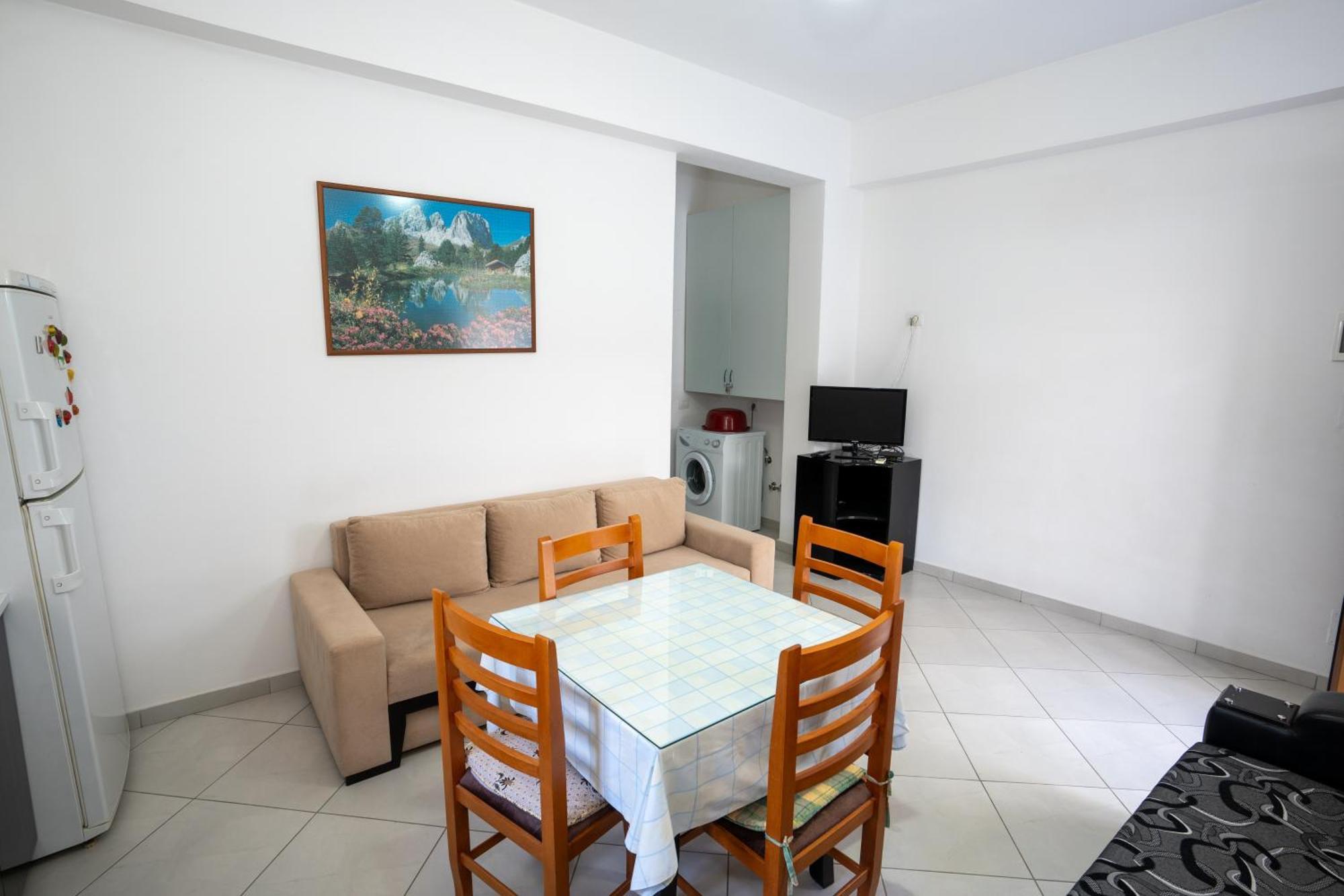 Sheme'S Apartments Sarandë 外观 照片