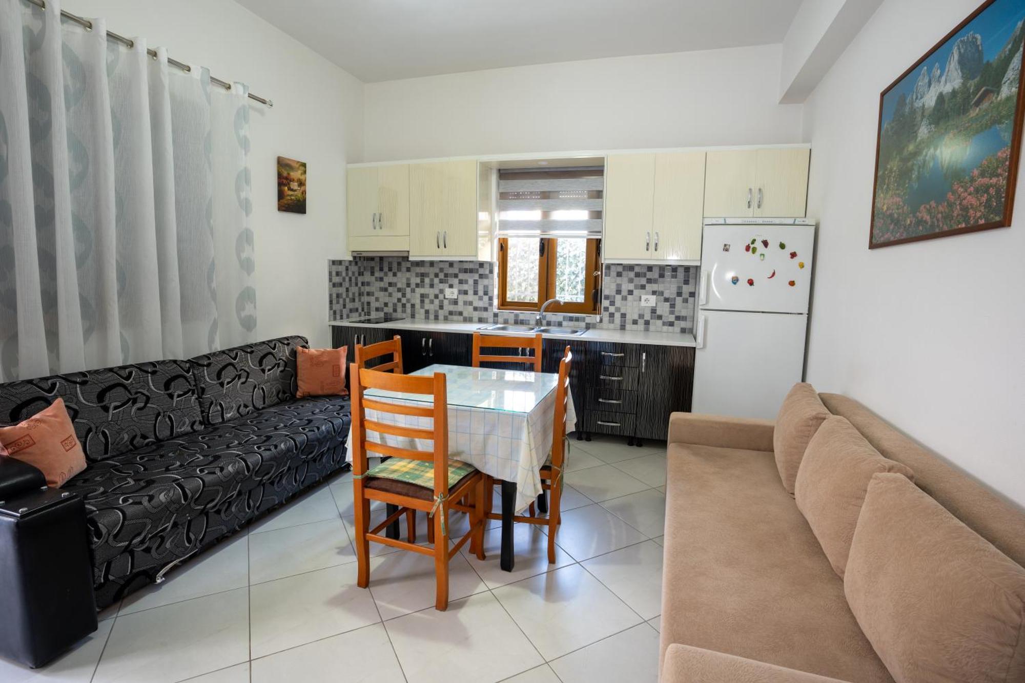 Sheme'S Apartments Sarandë 外观 照片