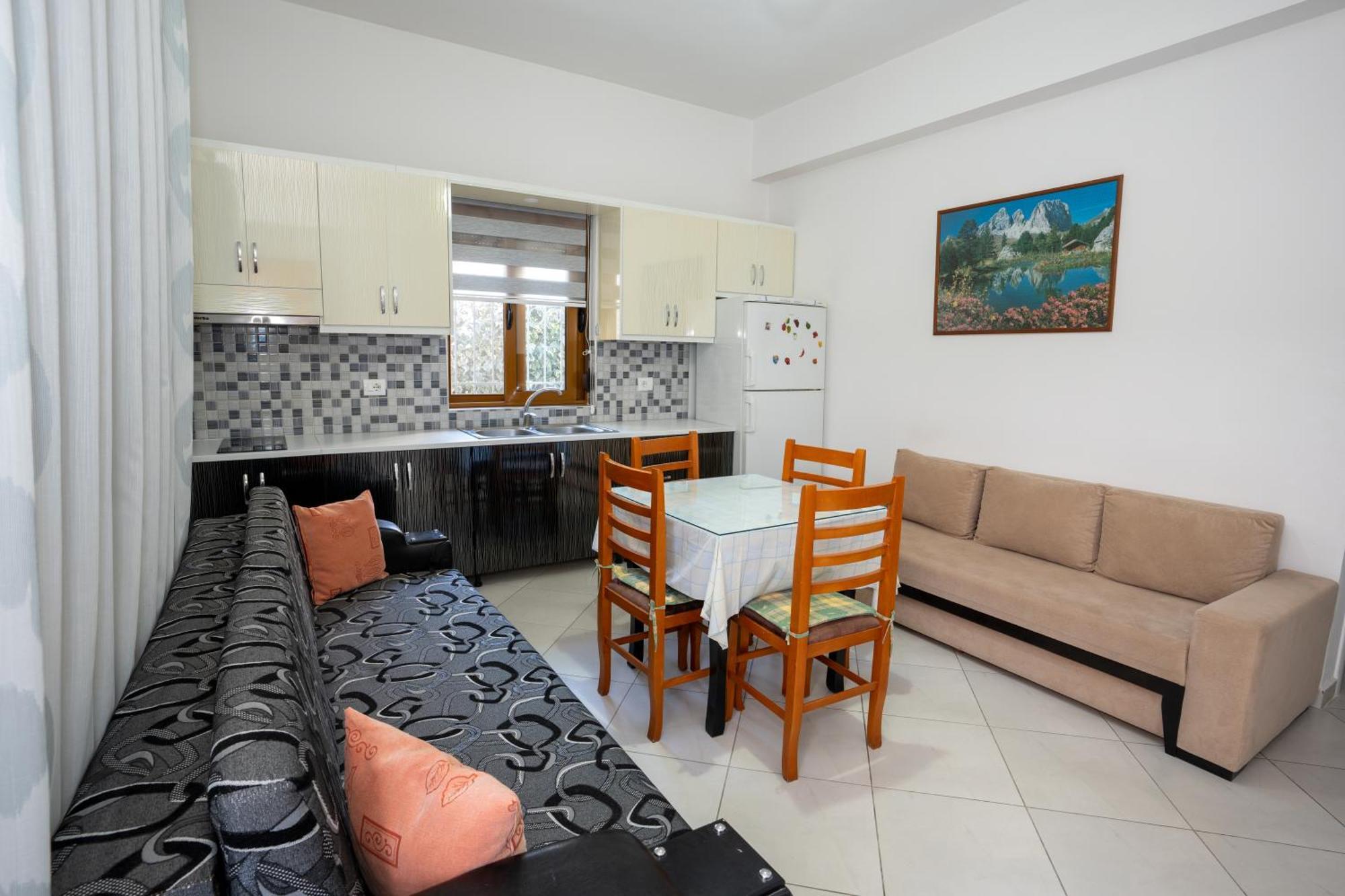 Sheme'S Apartments Sarandë 外观 照片
