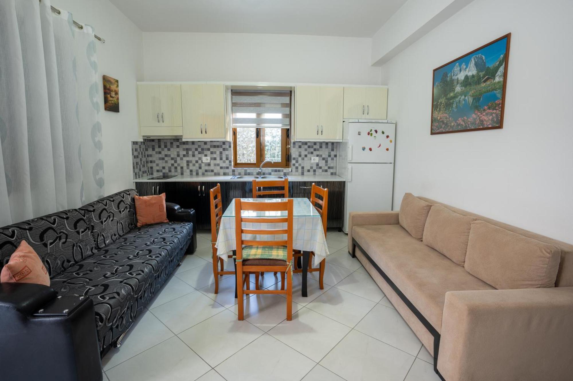 Sheme'S Apartments Sarandë 外观 照片